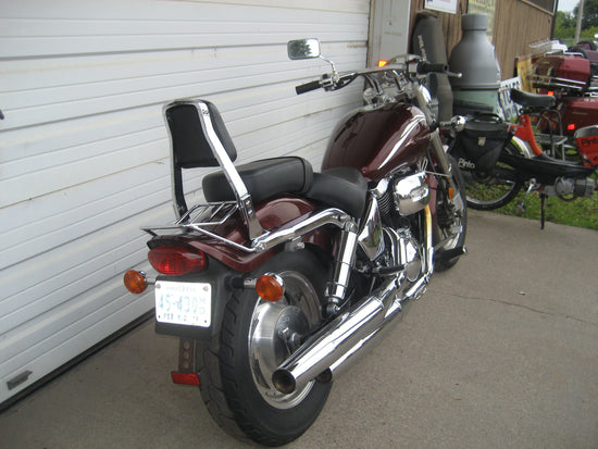 Image Title 2001 Suzuki VZ800 Marauder $1699.00 OBO